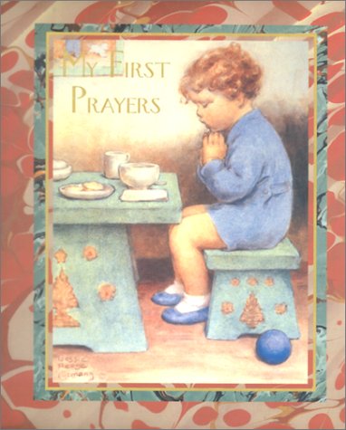 Imagen de archivo de My First Prayers a la venta por SecondSale