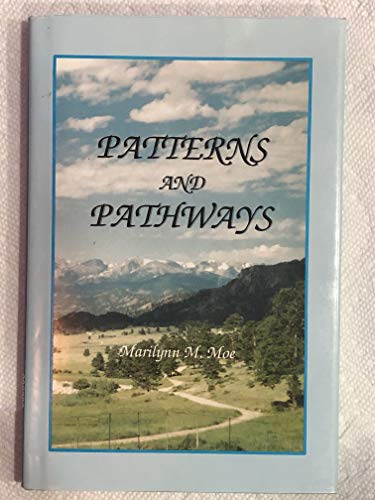 Stock image for Patterns and Pathways for sale by SecondSale