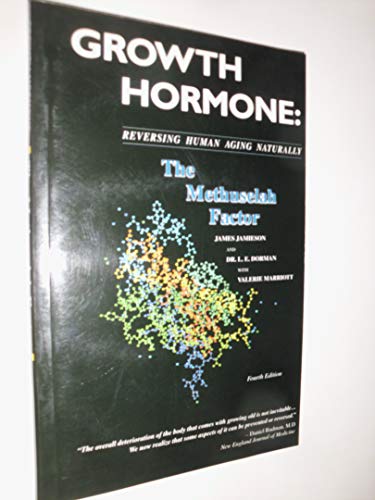 9781884820304: Growth Hormone, the Methusalah Factor