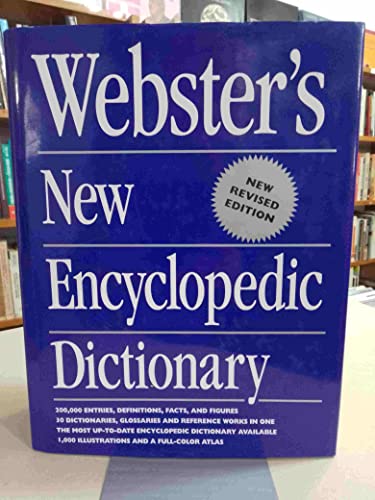 9781884822209: Webster's New Encyclopedic Dictionary
