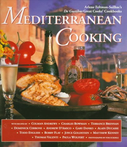Imagen de archivo de Mediterranean Cooking (Great Cooks Cookbooks) a la venta por Wonder Book