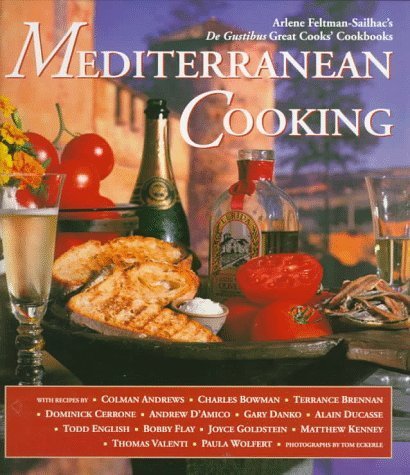 9781884822339: Mediterranean Cooking (Great Cooks Cookbooks)