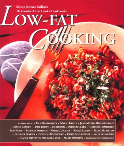 9781884822346: Low Fat Cooking (Great Cooks Cookbooks)