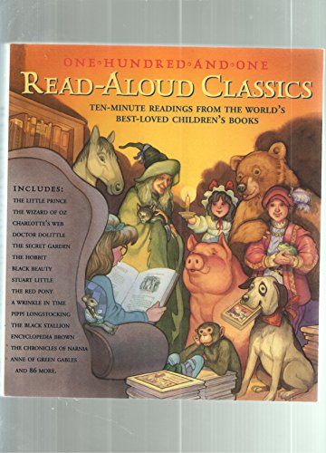 Beispielbild fr One Hundred and One Read Aloud Classics zum Verkauf von Better World Books