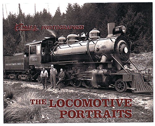 Imagen de archivo de Kinsey Photographer: The Locomotive Portraits a la venta por HPB-Diamond