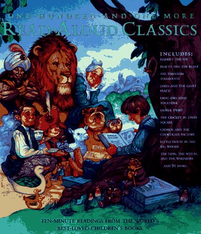 9781884822780: One Hundred and One More Read-aloud Classics (Read-aloud S.)