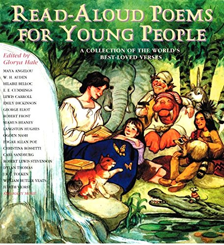 Beispielbild fr Read-Aloud Poems for Young People : Readings from the Worlds Best Loved Verses zum Verkauf von Better World Books