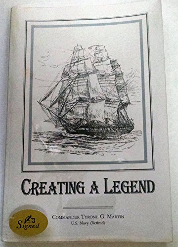 Imagen de archivo de Creating a legend a la venta por HPB-Red