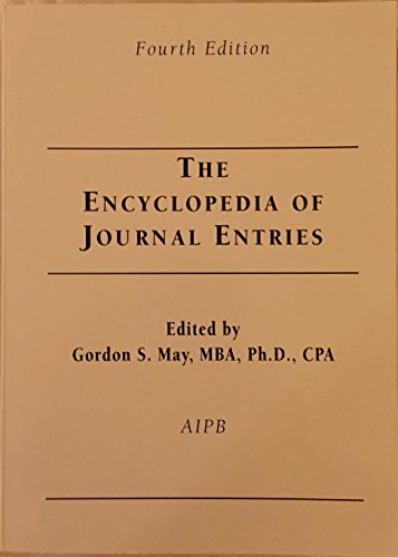 9781884826009: The Encyclopedia of Journal Entries