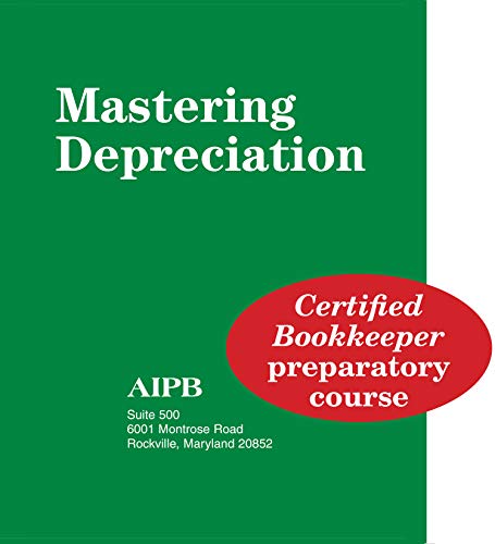 9781884826115: Mastering Depreciation