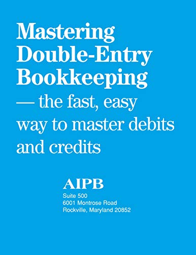 Stock image for Mastering Double-Entry Bookiping 2013 for sale by Byrd Books