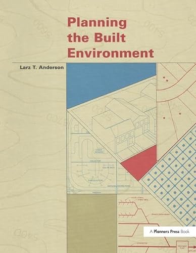 Beispielbild fr Planning the Built Environment zum Verkauf von BooksRun