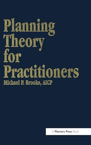9781884829604: Planning Theory for Practitioners