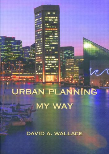 Stock image for Urban Planning/My Way for sale by Zubal-Books, Since 1961