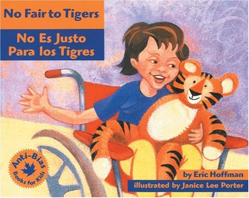 9781884834622: No Fair to Tigers: No Es Justo Para Los Tigres