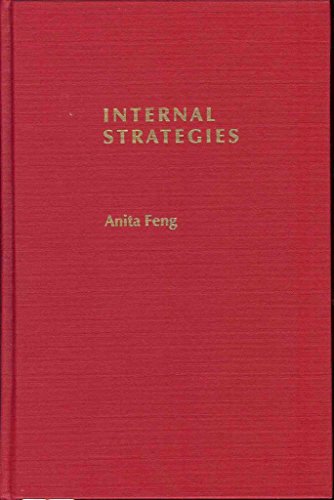 Stock image for Internal Strategies (Akron Series in Poetry (Hardcover)) for sale by Books From California