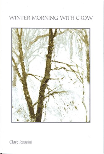 9781884836312: Winter Morning with Crow (Akron Series in Poetry)