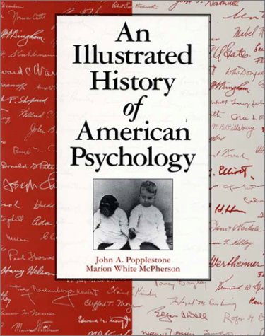 9781884836398: Illustrated History of American Psychology