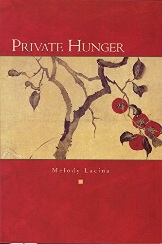 Stock image for Private Hunger: Poems for sale by Defunct Books