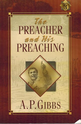 9781884838309: The Preacher and His Preaching