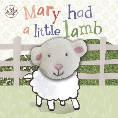 9781884839368: mary-had-a-little-lamb