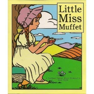 Imagen de archivo de Little Miss Muffet a la venta por Better World Books