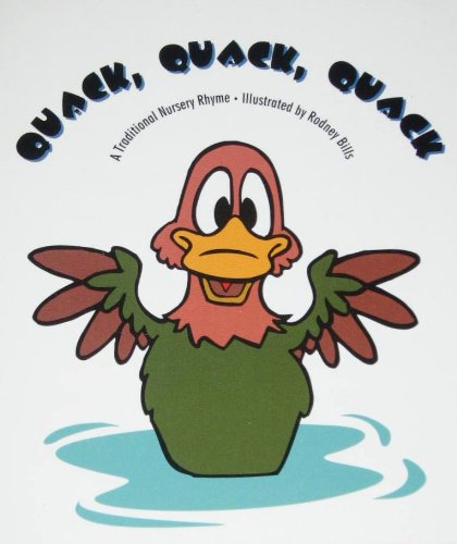 Stock image for Quack, Quack, Quack for sale by Modetz Errands-n-More, L.L.C.