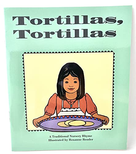 Beispielbild fr Tortillas, Tortillas zum Verkauf von Wonder Book
