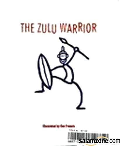 Beispielbild fr The Zulu Warrior zum Verkauf von Wonder Book