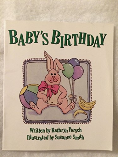Beispielbild fr Baby's Birthday zum Verkauf von Wonder Book