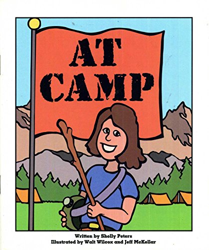 Beispielbild fr At Camp zum Verkauf von Wonder Book