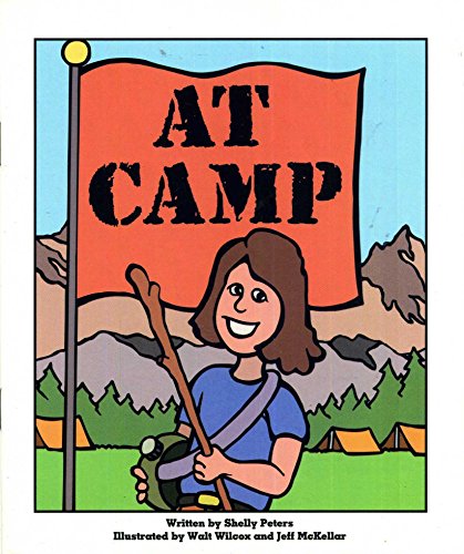 Stock image for At Camp for sale by Your Online Bookstore