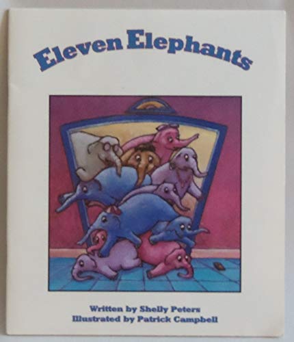 Beispielbild fr Eleven Elephants zum Verkauf von Wonder Book
