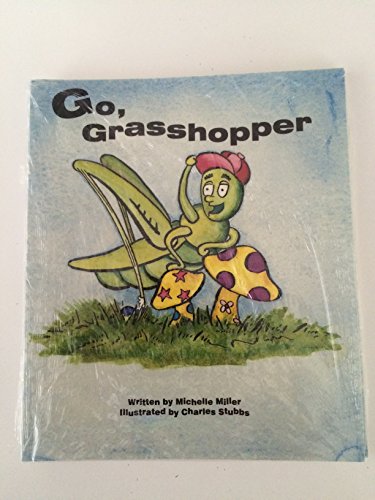 Stock image for Go, Grasshopper (Read With Me) for sale by SecondSale