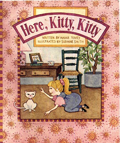 Beispielbild fr Here, Kitty, Kitty zum Verkauf von Wonder Book