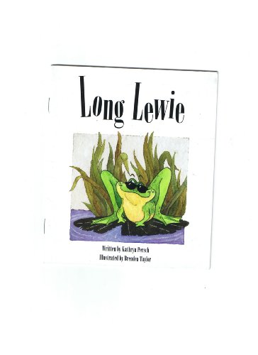 Stock image for Long Lewie for sale by Your Online Bookstore