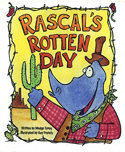 Beispielbild fr Rascal's Rotten Day zum Verkauf von Wonder Book