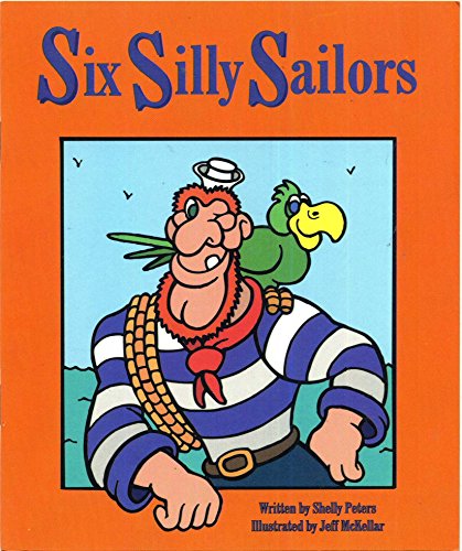 Beispielbild fr Six Silly Sailors zum Verkauf von Wonder Book
