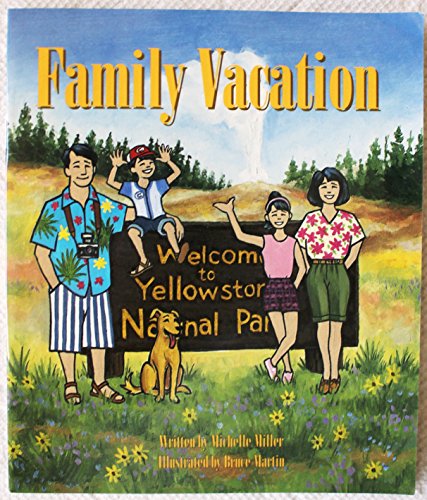 Beispielbild fr Family Vacation zum Verkauf von Better World Books: West