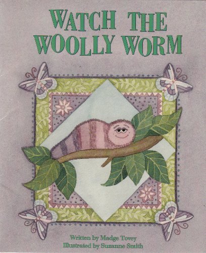 9781884839733: Watch the Woolly Worm