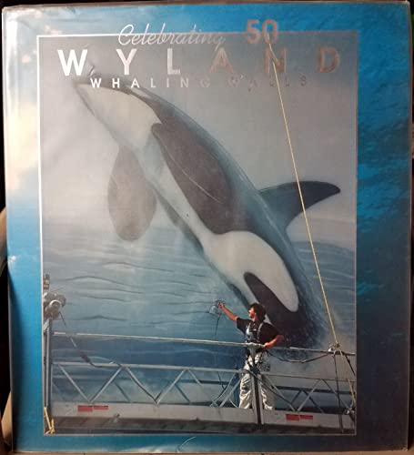 Imagen de archivo de Celebrating 50 Wyland Whaling Walls a la venta por Hawking Books