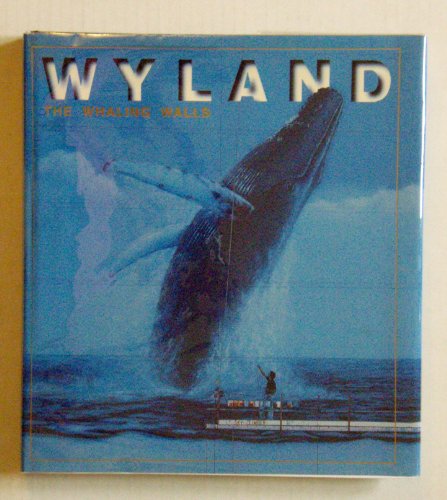 Imagen de archivo de Wyland: The Whaling Walls a la venta por Hawking Books