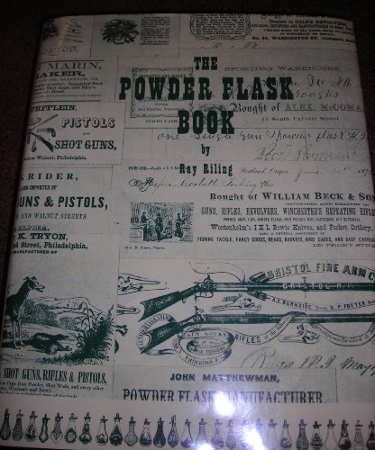 Stock image for The Powder Flask Book for sale by Sequitur Books