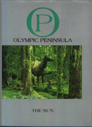 Stock image for Op-Olympic Peninsula for sale by Half Price Books Inc.