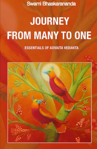 Beispielbild fr Journey from Many to One - Essentials of Advaita Vedanta zum Verkauf von WorldofBooks