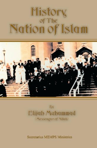 9781884855061: History of the Nation of Islam