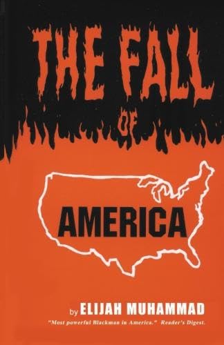 Beispielbild fr THE FALL OF AMERICA zum Verkauf von SecondSale