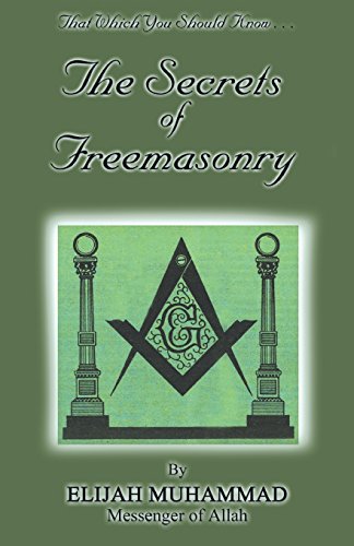 Imagen de archivo de The Secrets Of Freemasonry a la venta por GF Books, Inc.