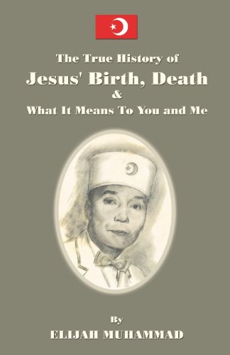 Beispielbild fr The True History Of Jesus: His Birth, Death And What It Means To You And Me zum Verkauf von ThriftBooks-Atlanta