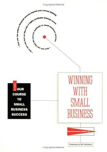 Imagen de archivo de Winning with Small Business a la venta por gearbooks